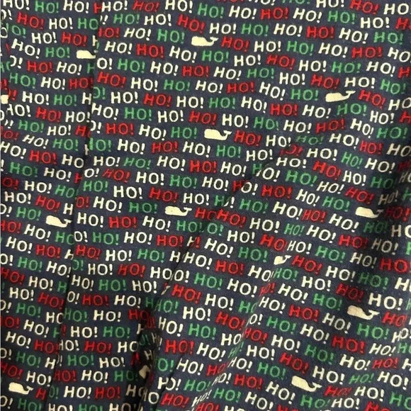 Men’s Vineyard Vines Christmas Pajamas Size Large - Picture 2 of 3